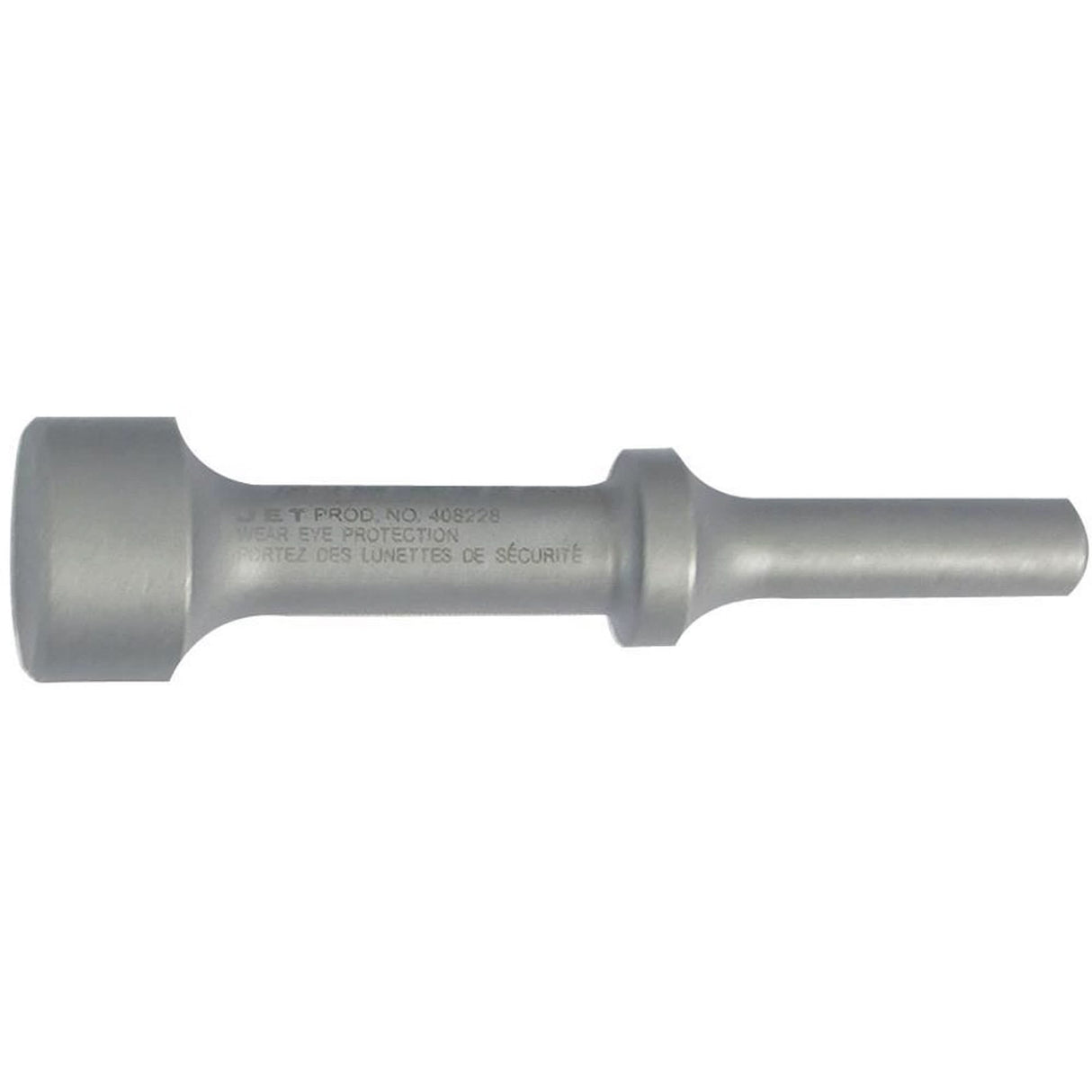 4" Long Heavy-Duty Steel Hammer Chisel