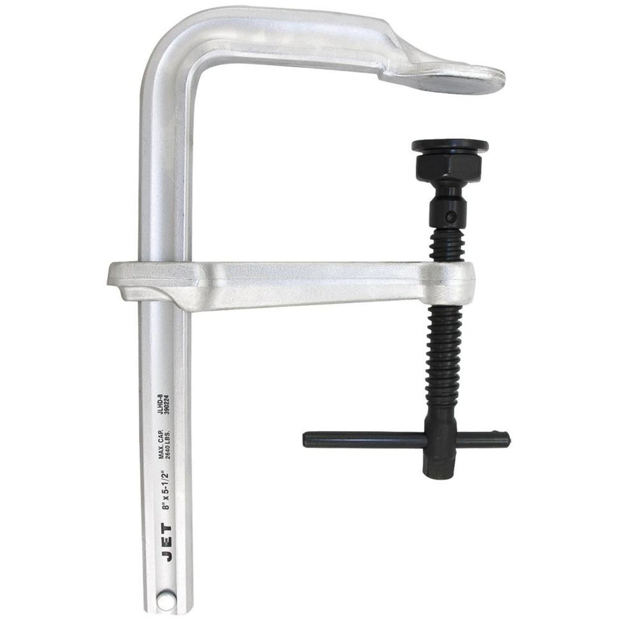 JLHD-16 Heavy-Duty L-Clamp, 16" (406.4 mm)