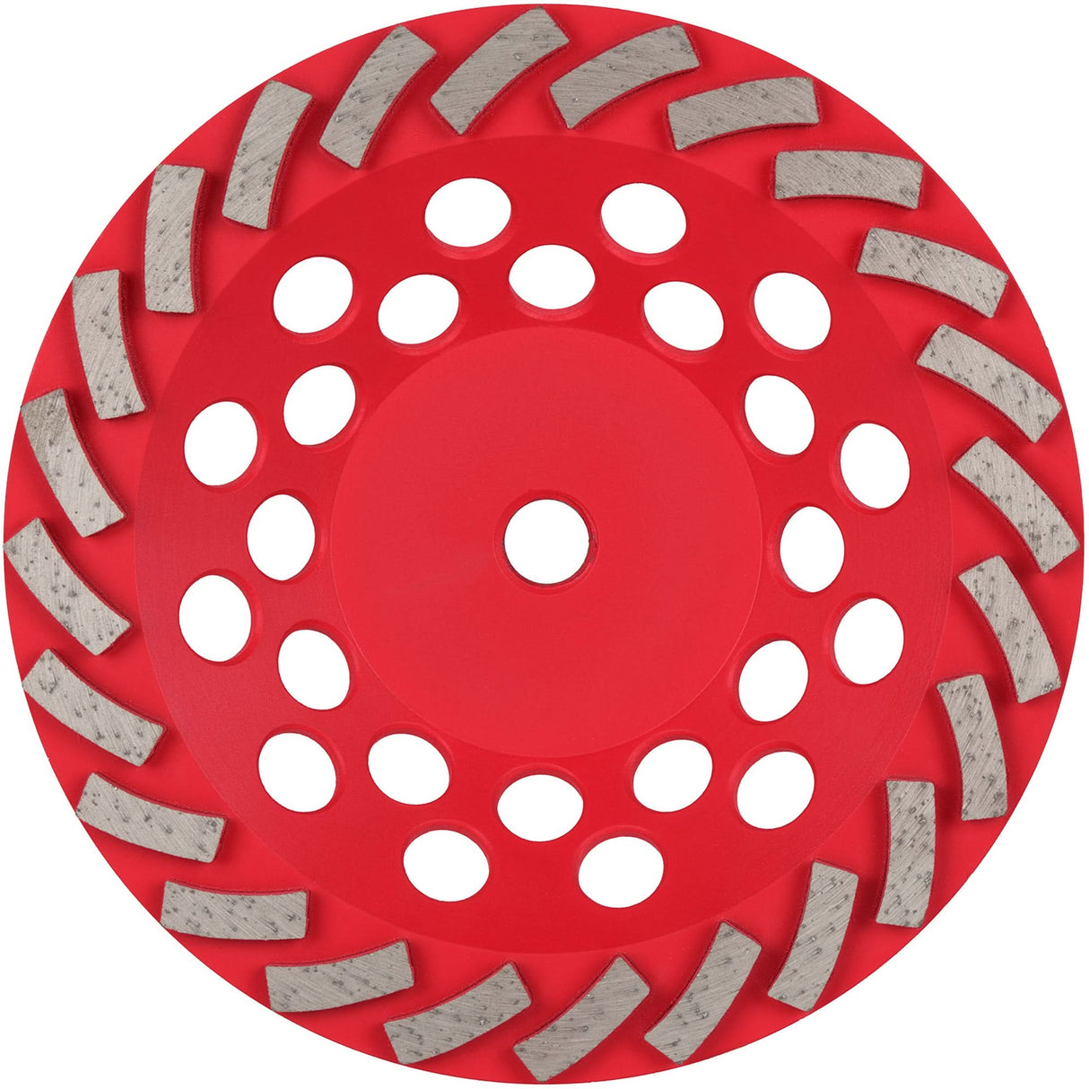 DIAMOND MAX™ Turbo 24-Segment Diamond Cup Wheel