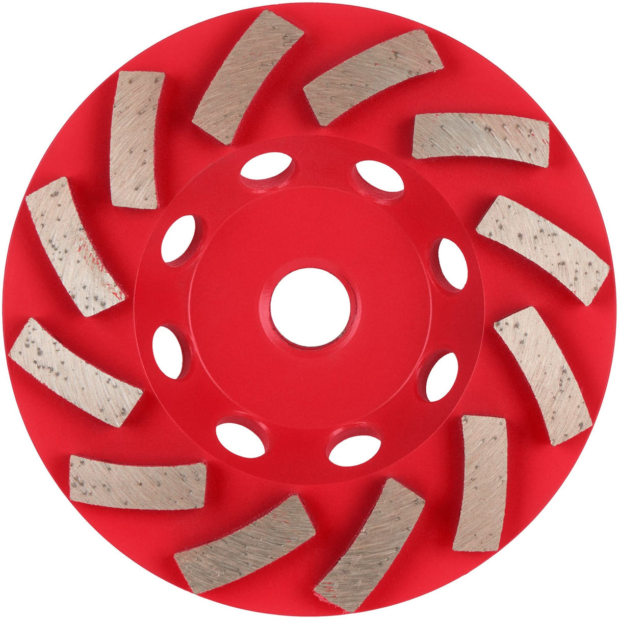 DIAMOND MAX™ Turbo 12-Segment Diamond Cup Wheel