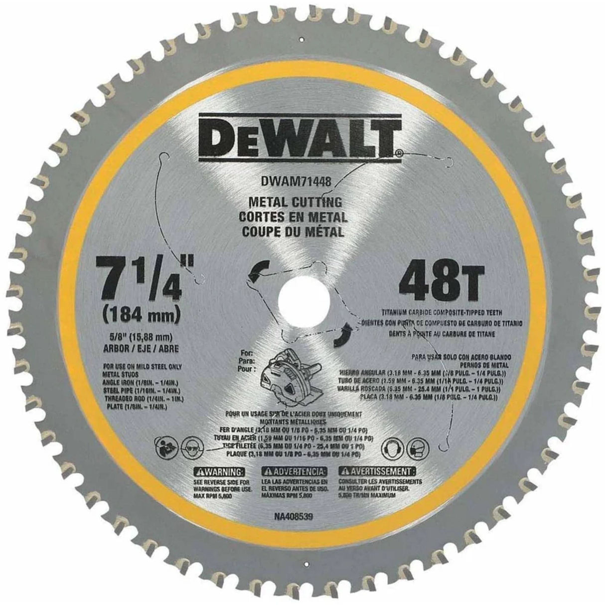 Circular Saw Blade