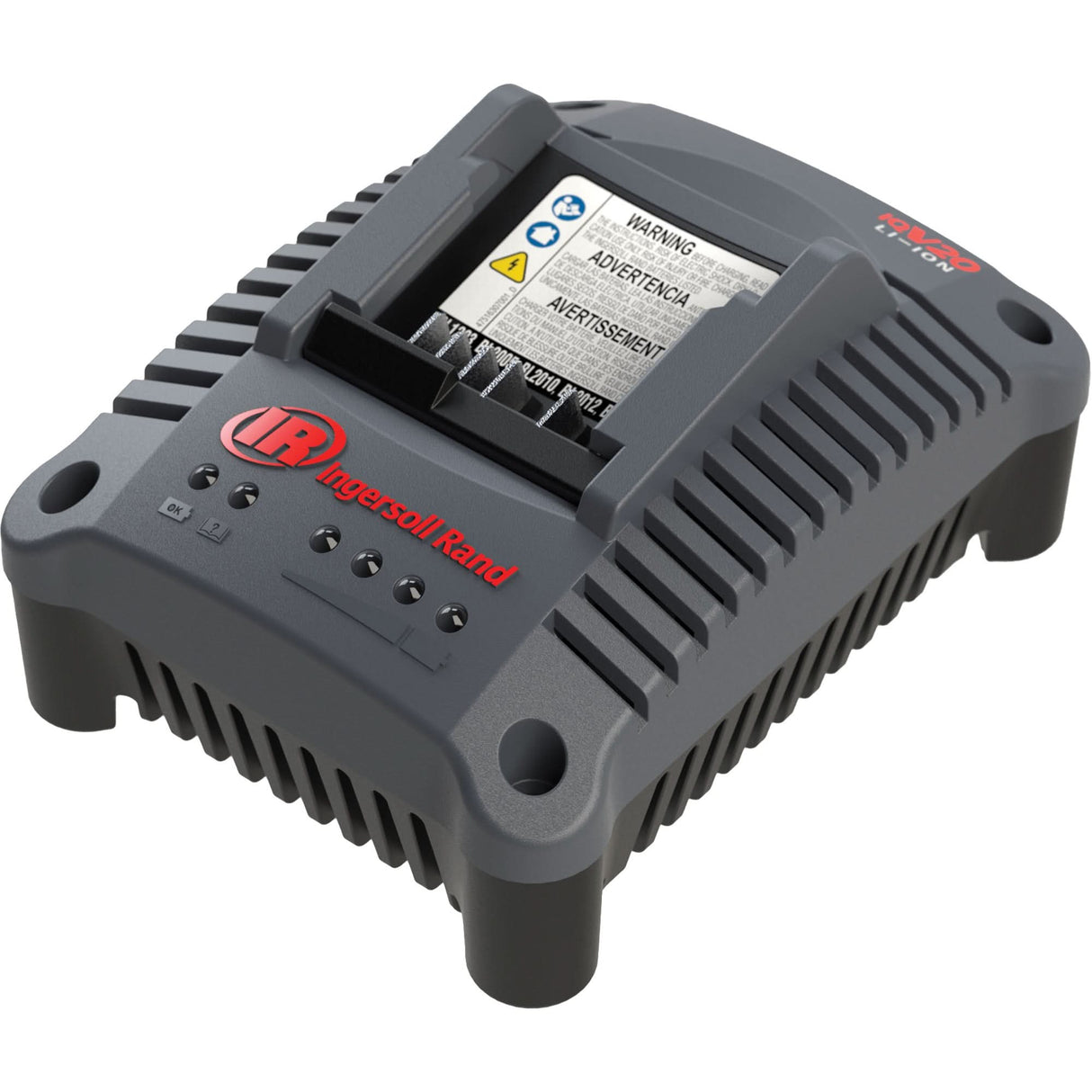 IQV20™ Compact Battery Charger, 20 V, Lithium-Ion