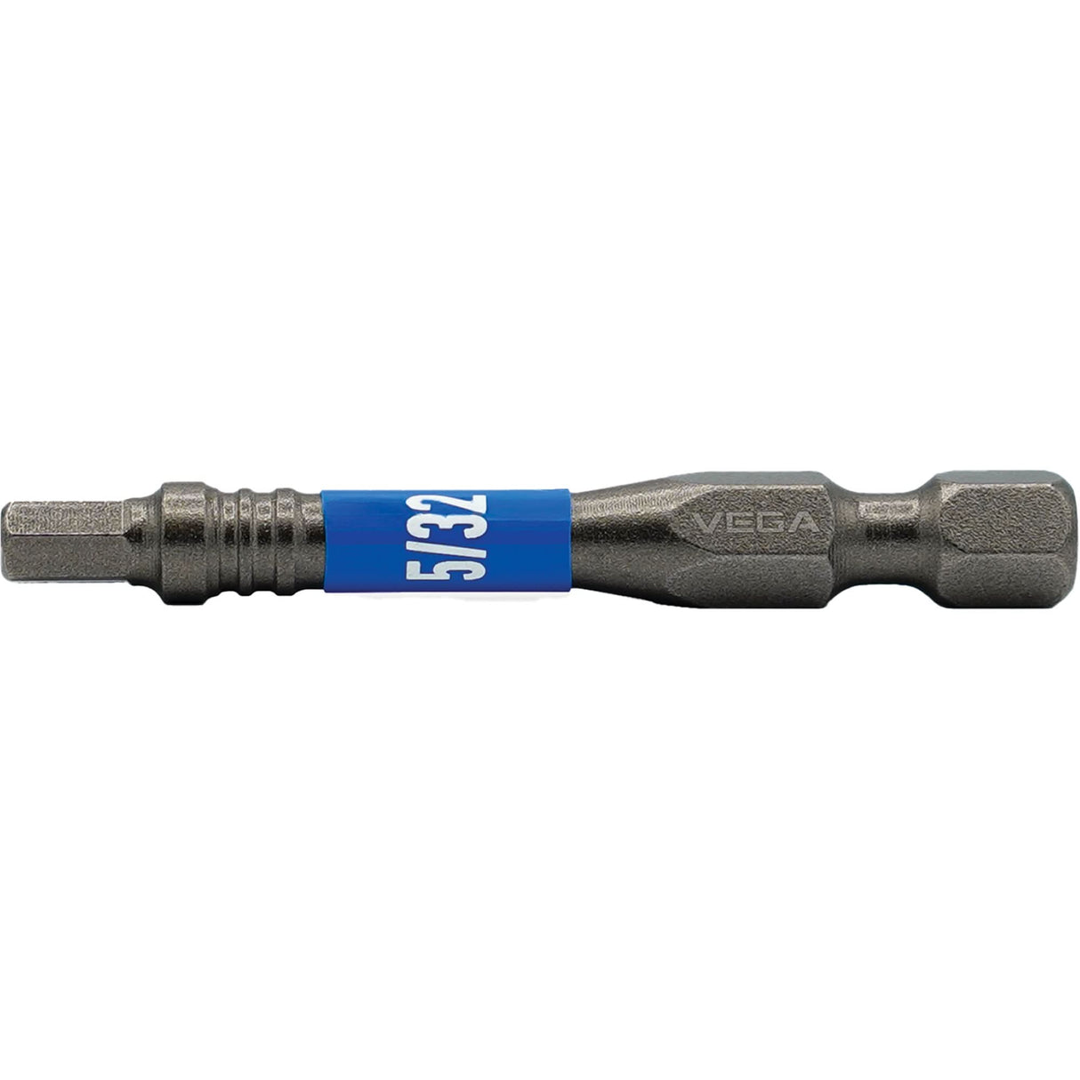 Impactech® Power Bit, Hex, 5/32" Tip, 1/4" Drive Size, 2" Length