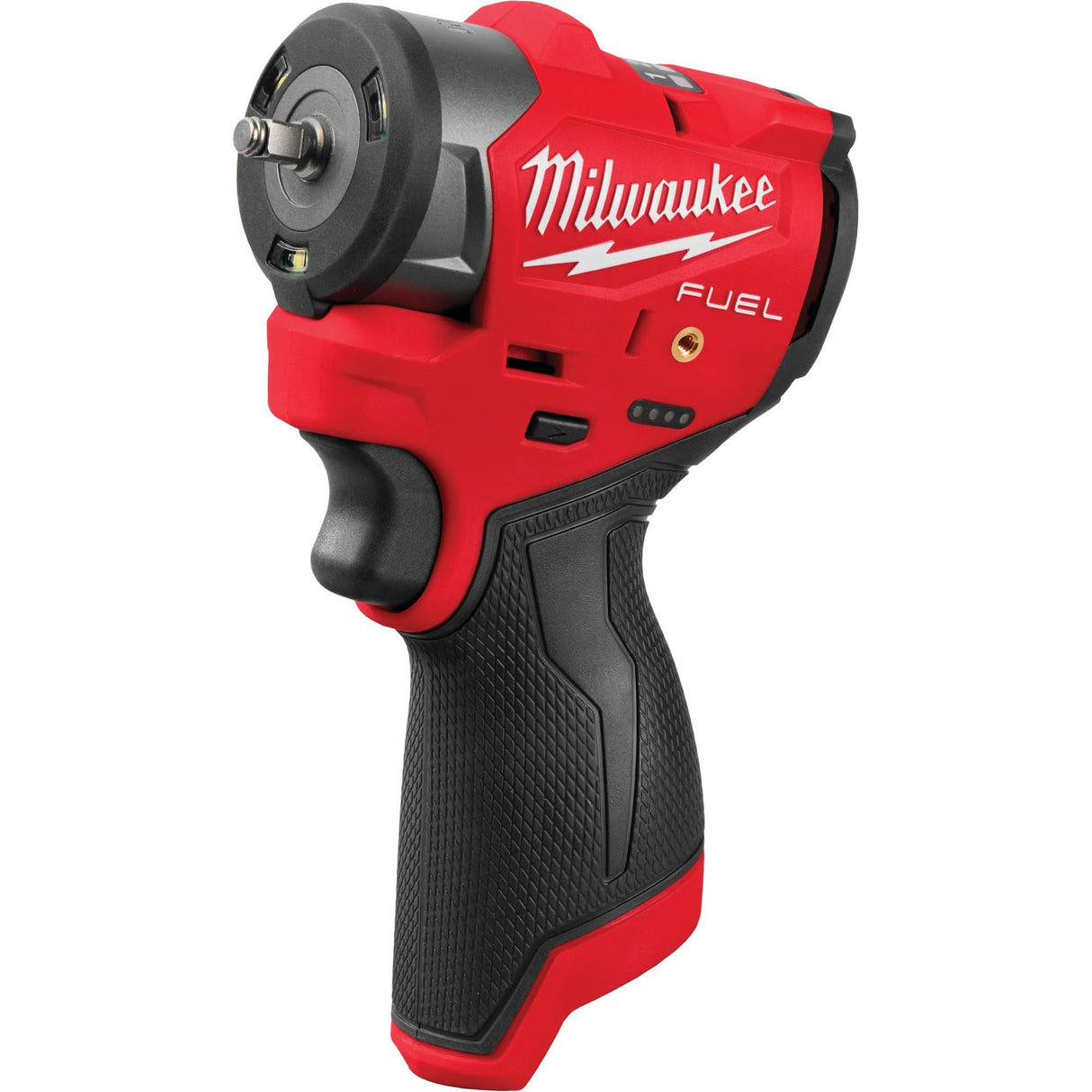 M12 FUEL™ Subcompact Impact Wrench with Friction Ring, 12 V, 1/4" Socket