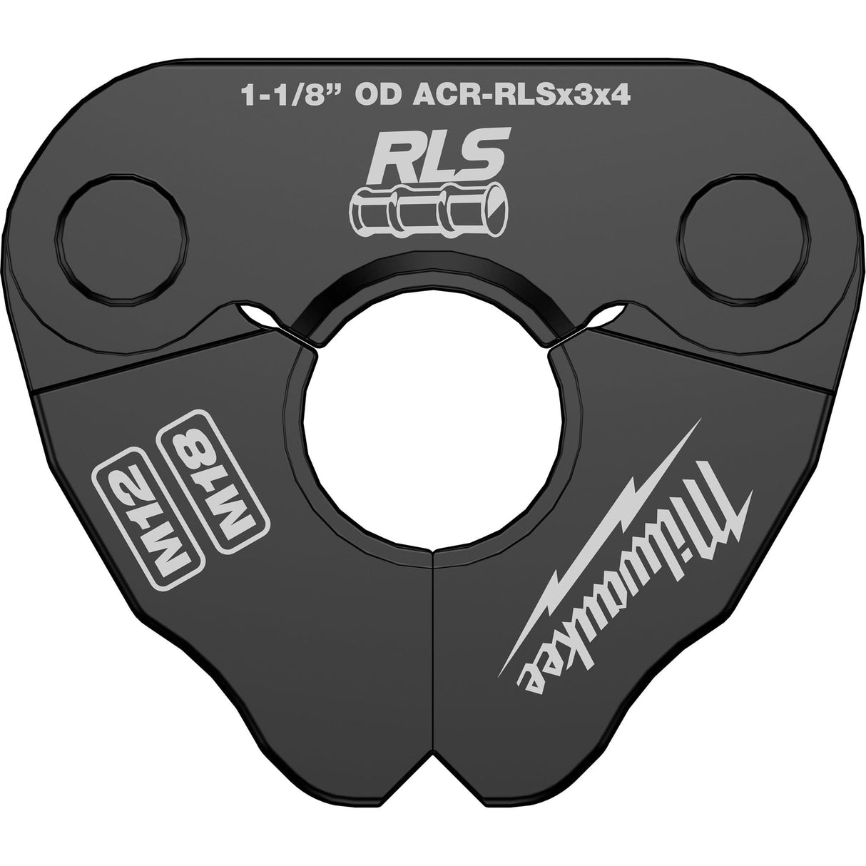 1-1/8" RLS® Pivoting Press Ring