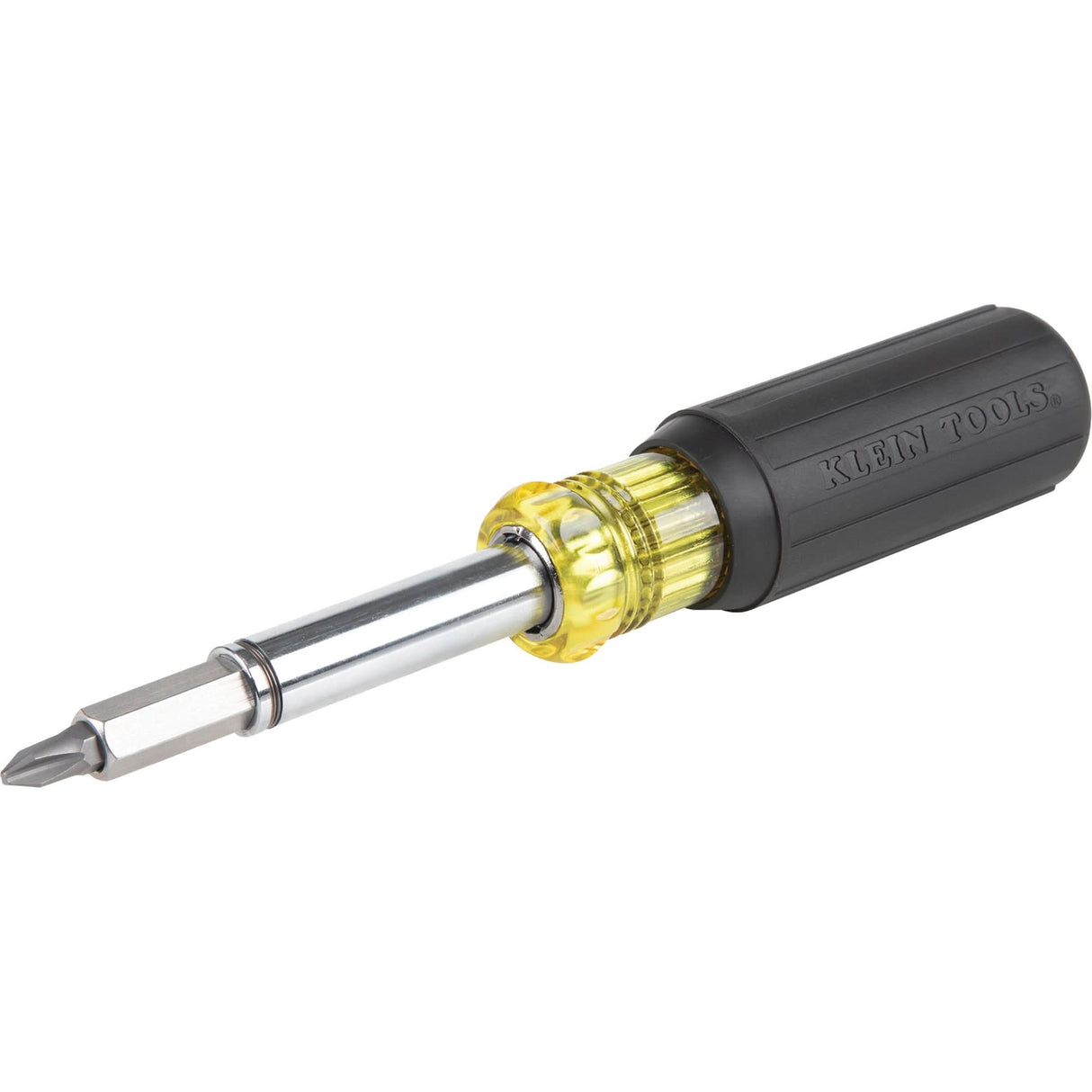 11-in-1 Magnetic Screwdriver / Nut Driver, Cushion Grip Handle