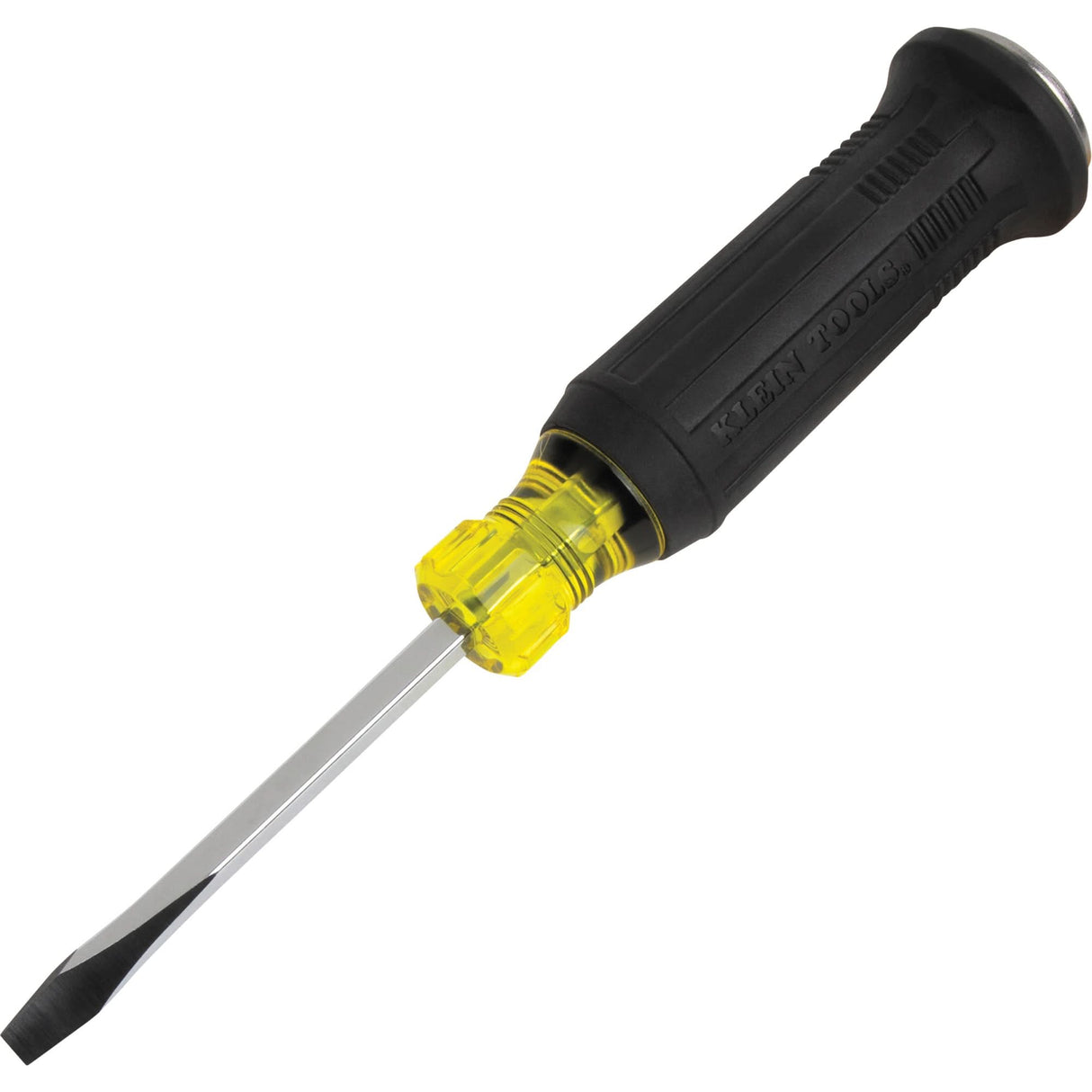 Keystone Demolition Driver, 1/4", 9-2/5" L, Cushion Grip Handle
