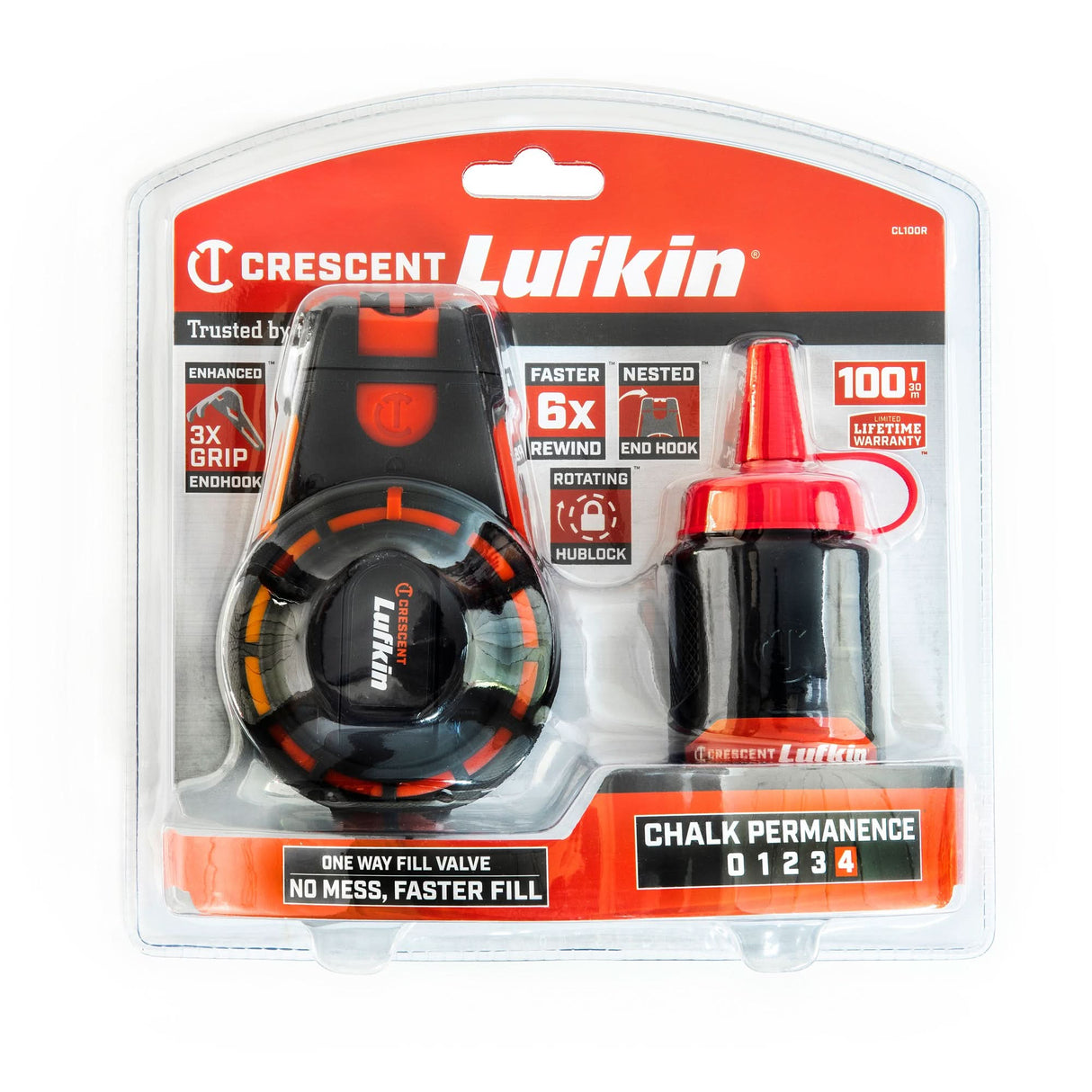 Contractor Chalk & Reel