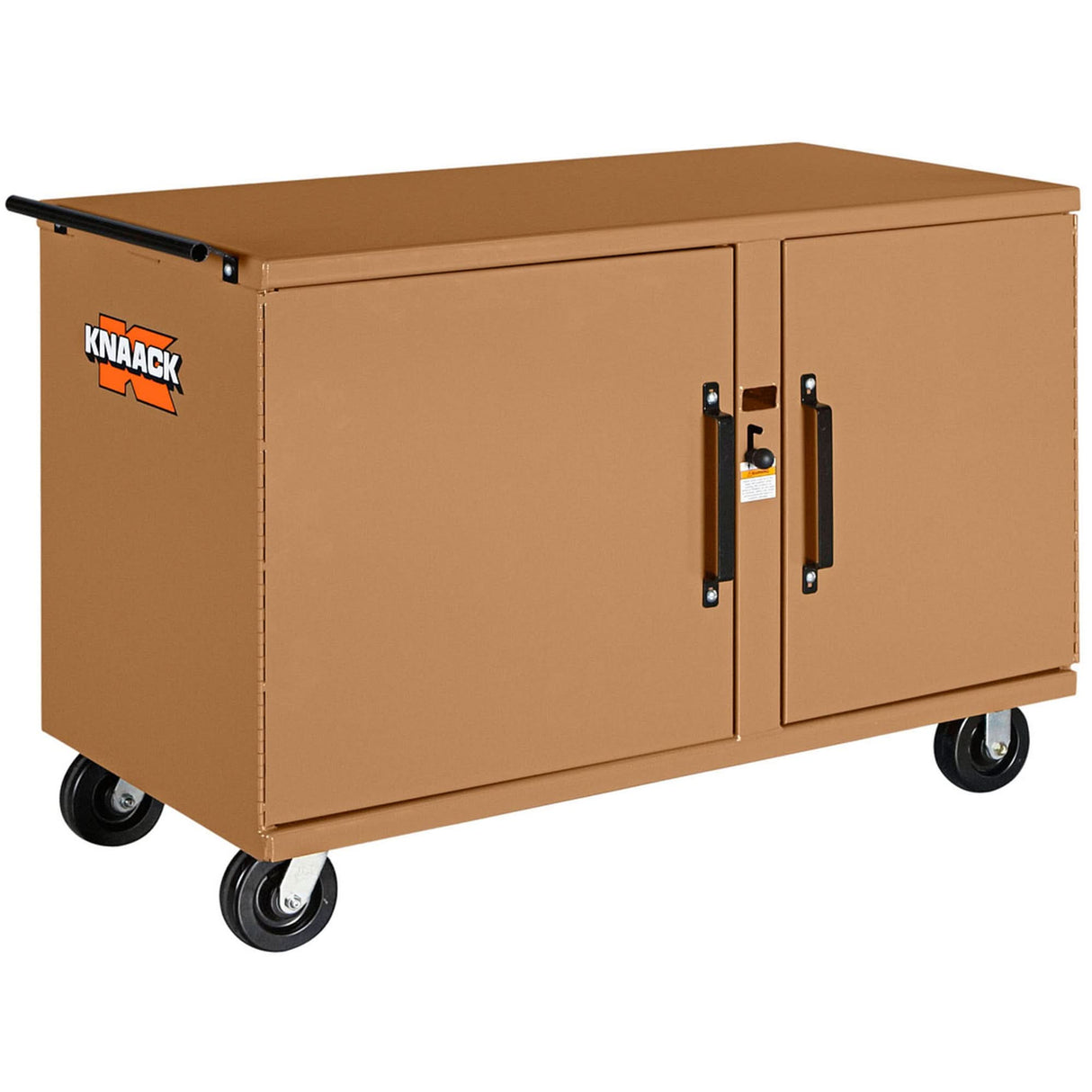 Model 58 heavy-Duty Rolling Workbench with Padlock
