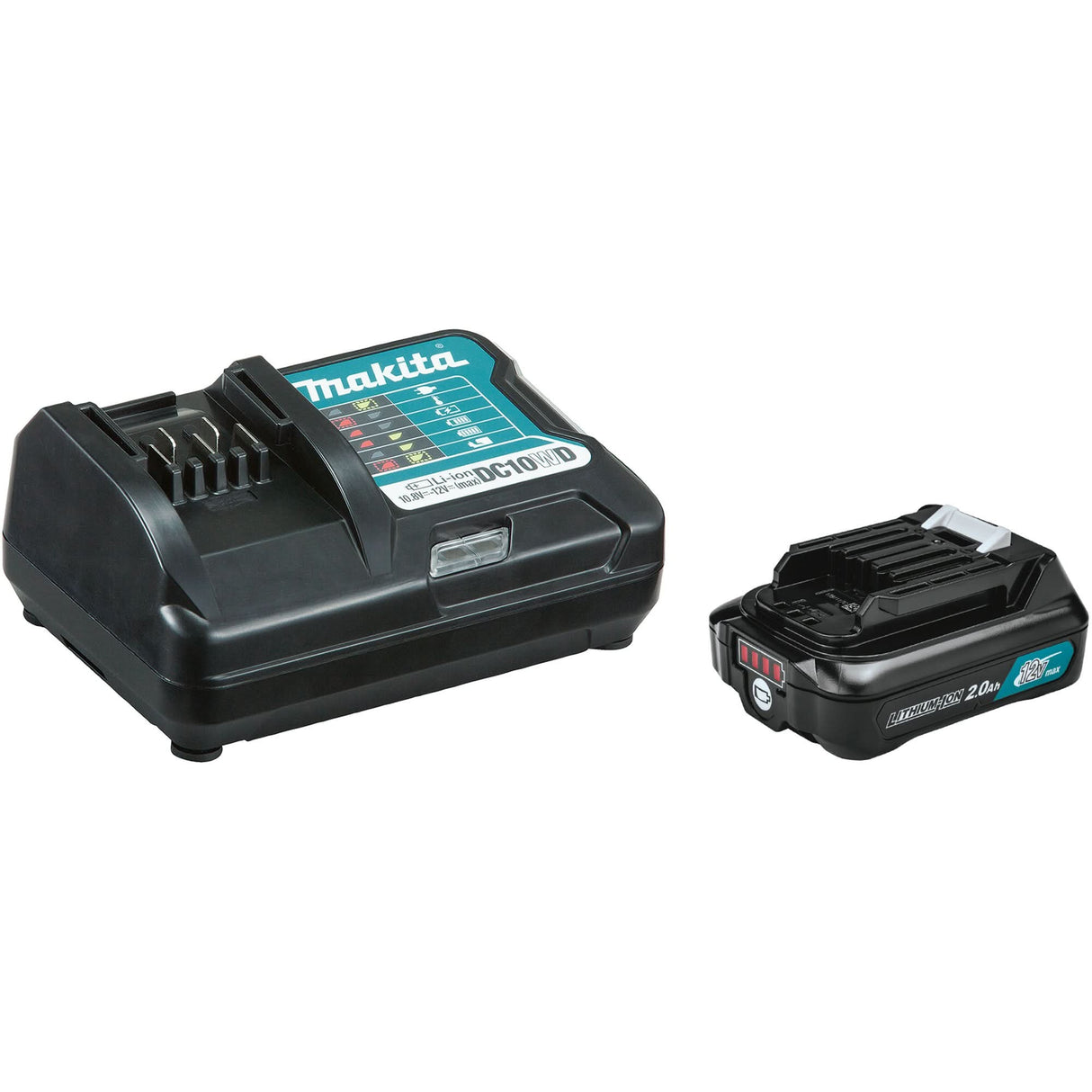 12Vmax CXT 2 Ah Battery & Standard Charger Starter