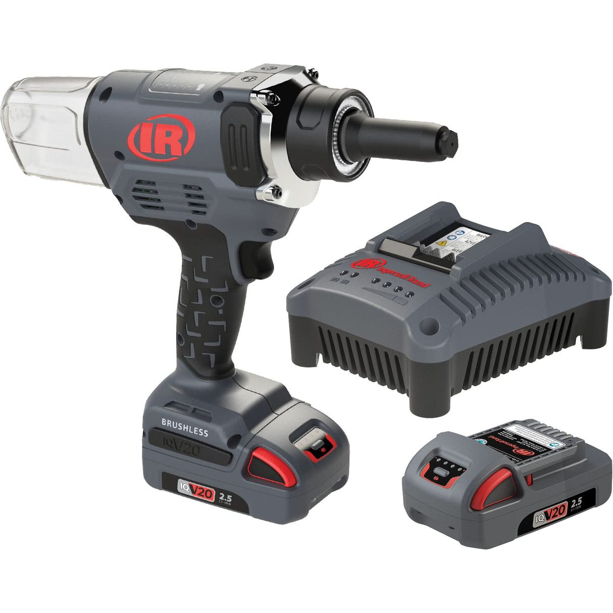 Cordless Blind Rivet Tool Kit