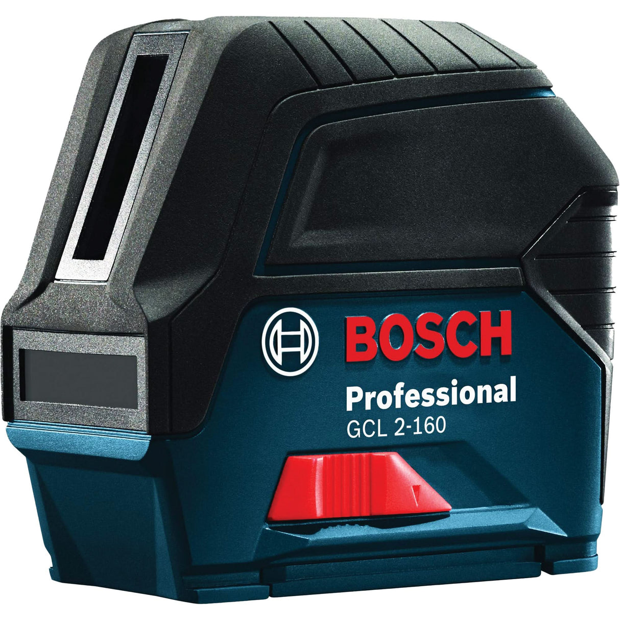 Self-Leveling Cross-Line Laser with Plumb Points