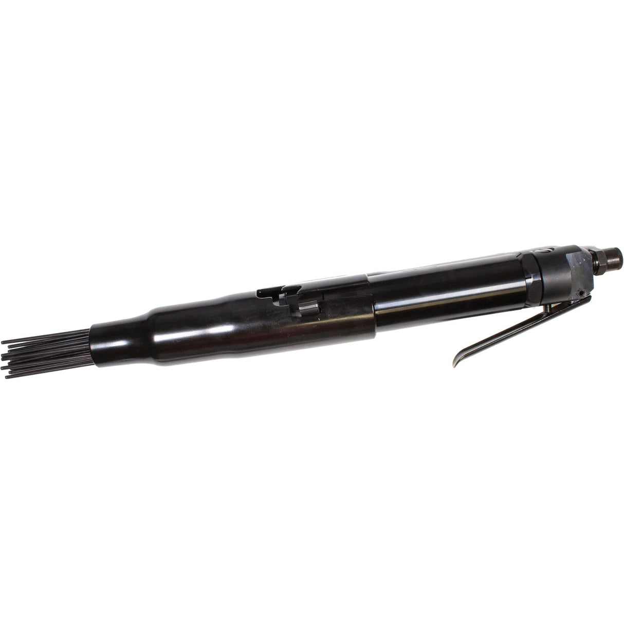 Air Needle & Chisel Scaler, 1/4" NPT, 20 CFM, 4800 BPM, 1-13/100" Stroke