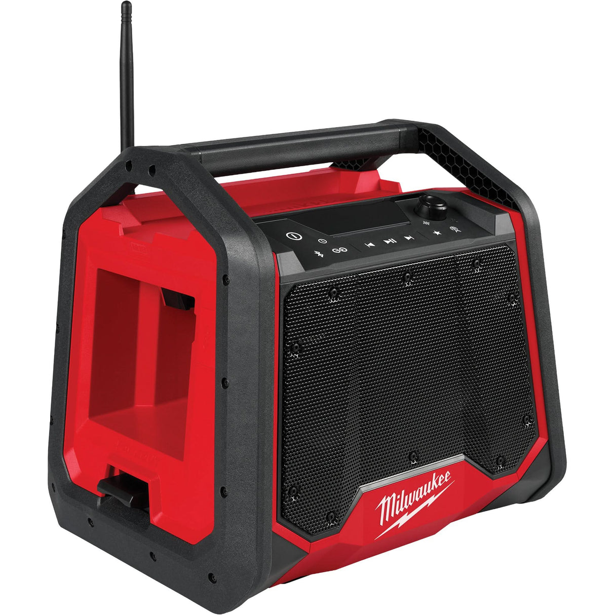 M18™ Bluetooth® Jobsite Radio & Charger, Lithium-Ion, 18 V