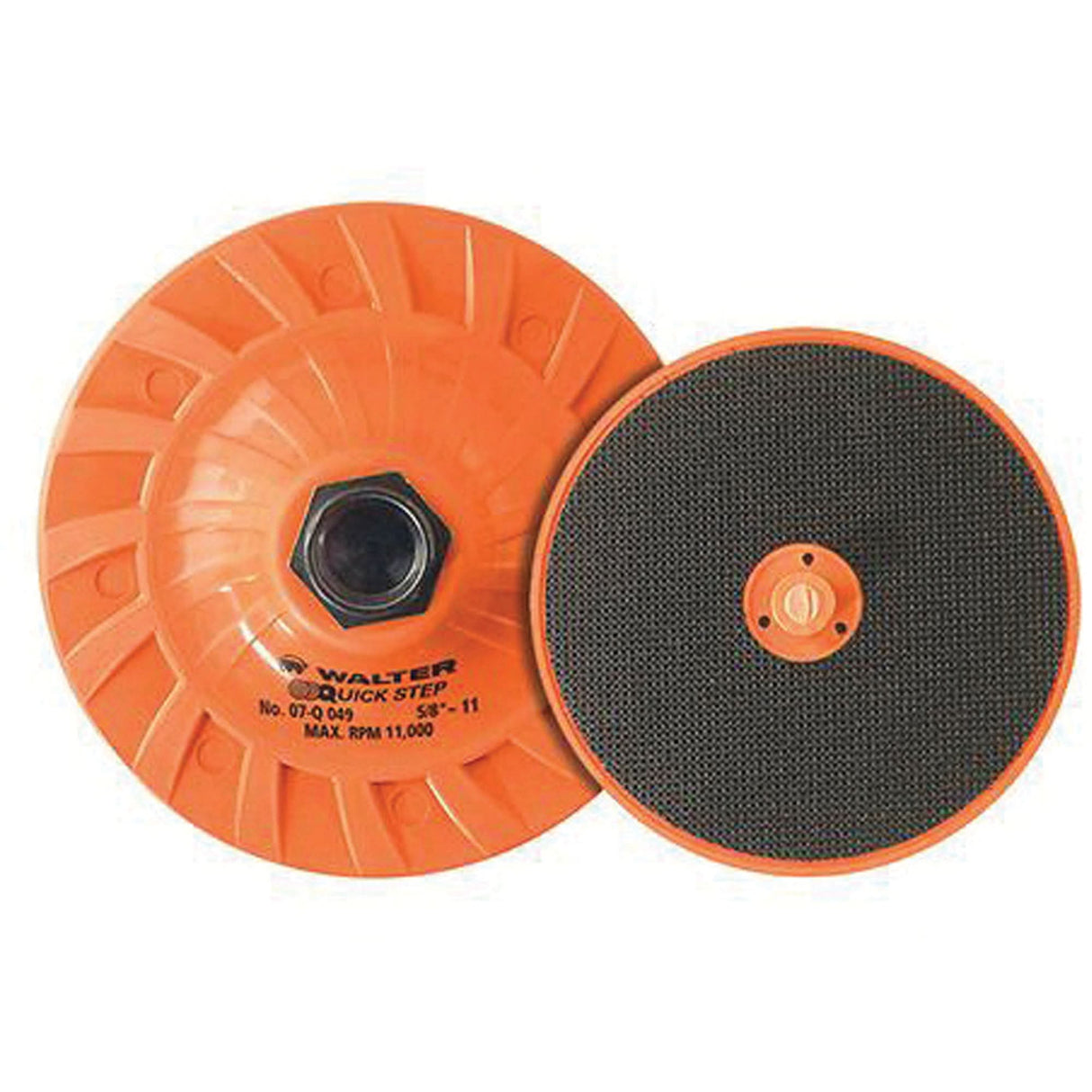 QUICK-STEP™ Back Pad