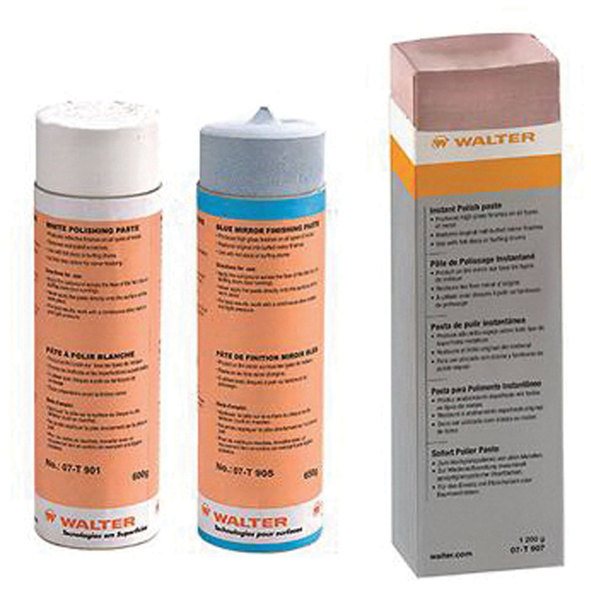 Polishing Paste