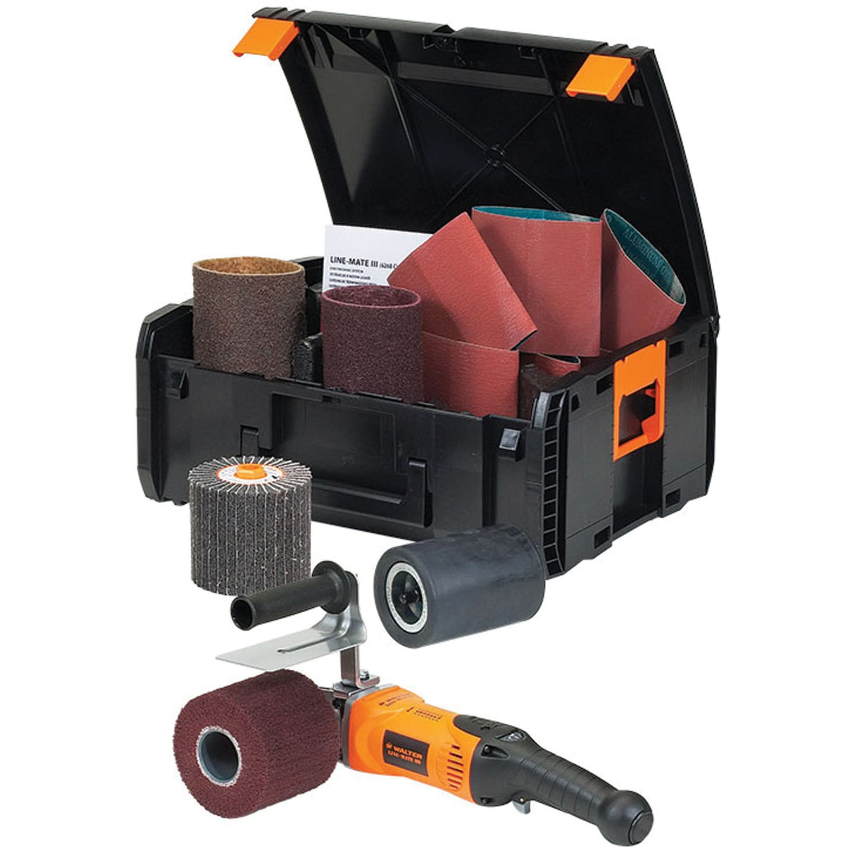 Line-Mate III™ Kit