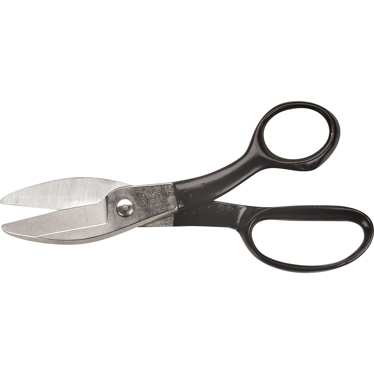 General Purpose-High Leverage Shears, 2-1/4" Cut Length, Rings Handle