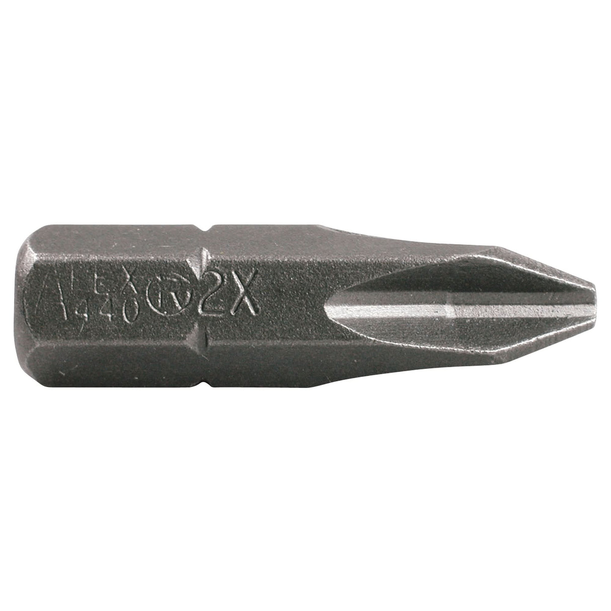 Insert Bits, Phillips, 1, 1/4" Drive