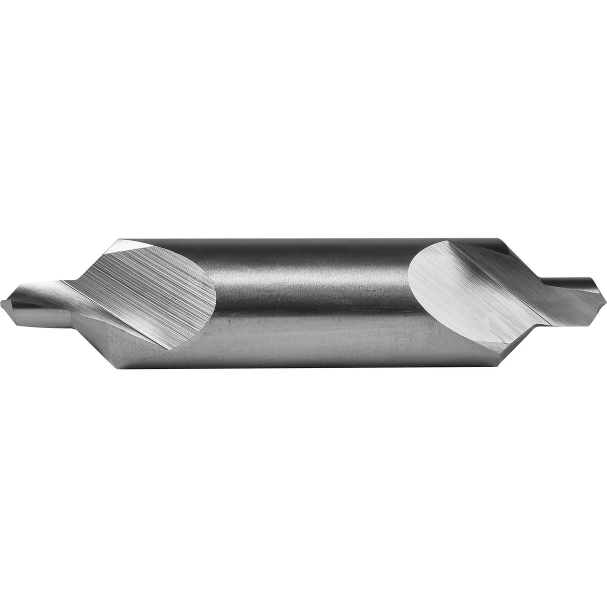 Combined Centre Drill and Countersink, #5, 0.1875" Small Diameter, 7/16" Large Diameter, High Speed Steel