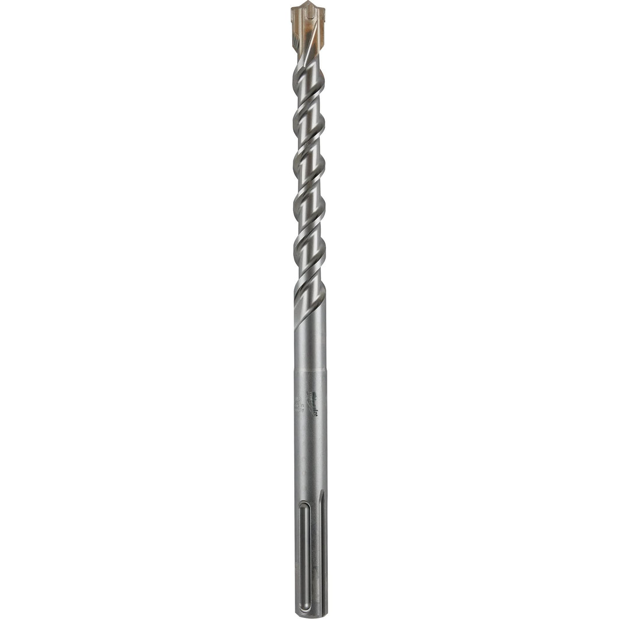 MX4™ 4-Cutter SDS-Max Rotary Hammer Drill Bit, 1/2", SDS-Max Shank, Carbide