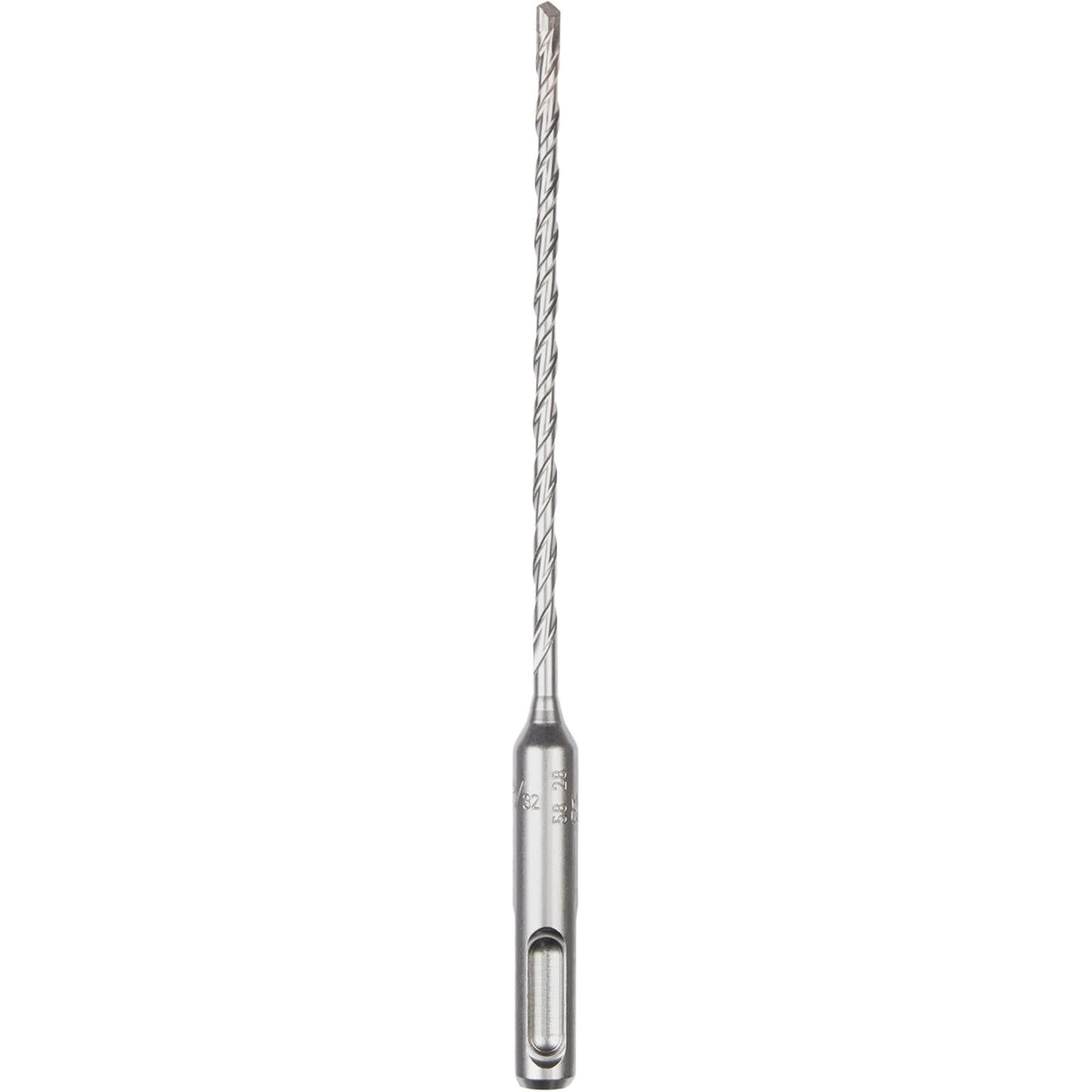 M/2™ 2-Cutter SDS-Plus Rotary Hammer Drill Bit, 3/16", SDS-Max Shank