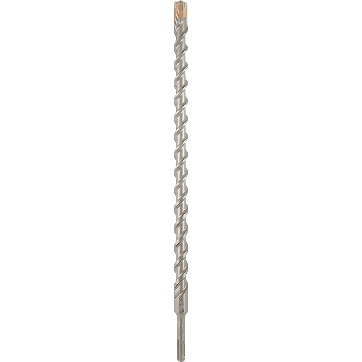 MX4™ 4-Cutter SDS-Plus Rotary Hammer Drill Bit, 7/8", SDS-Plus Shank, Carbide