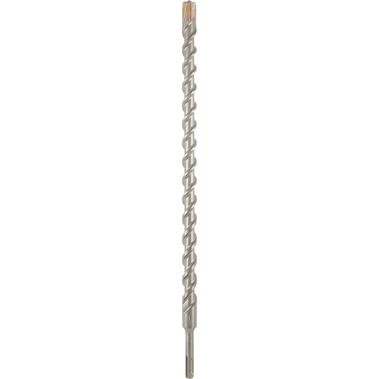 MX4™ 4-Cutter SDS-Plus Rotary Hammer Drill Bit, 1", SDS-Plus Shank, Carbide