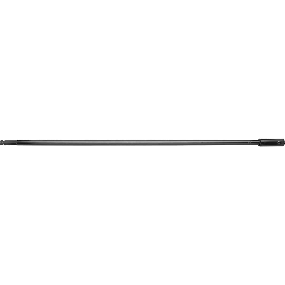 Extension Bit, 24" Length, 7/16" Shank