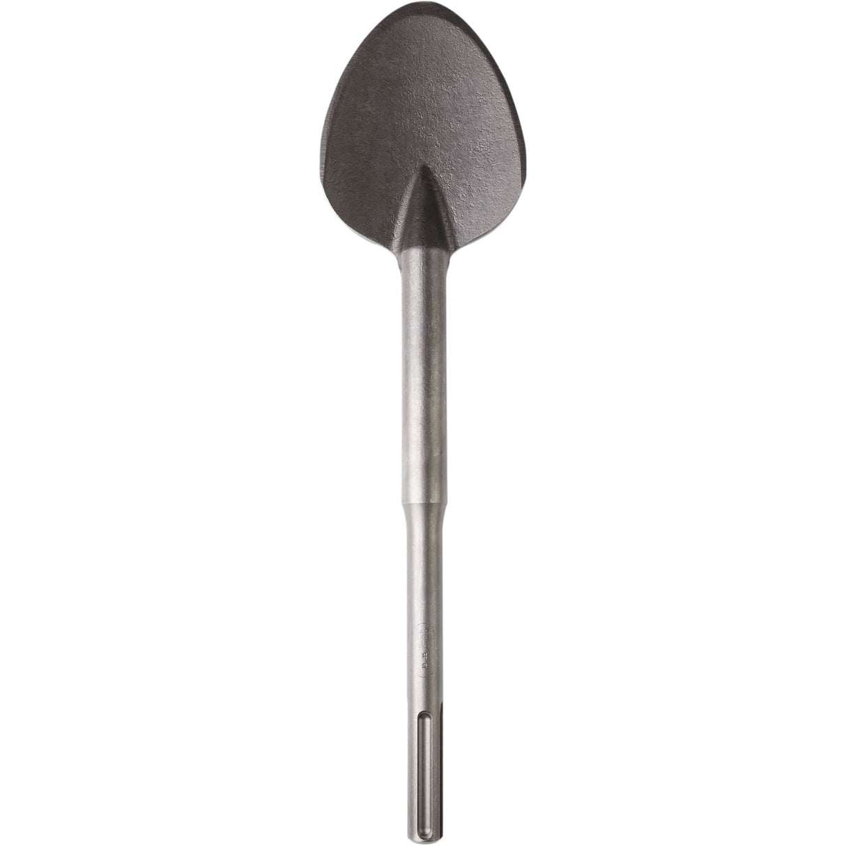Clay Spade Bit, 5-1/2", Hex Shank, High Speed Steel