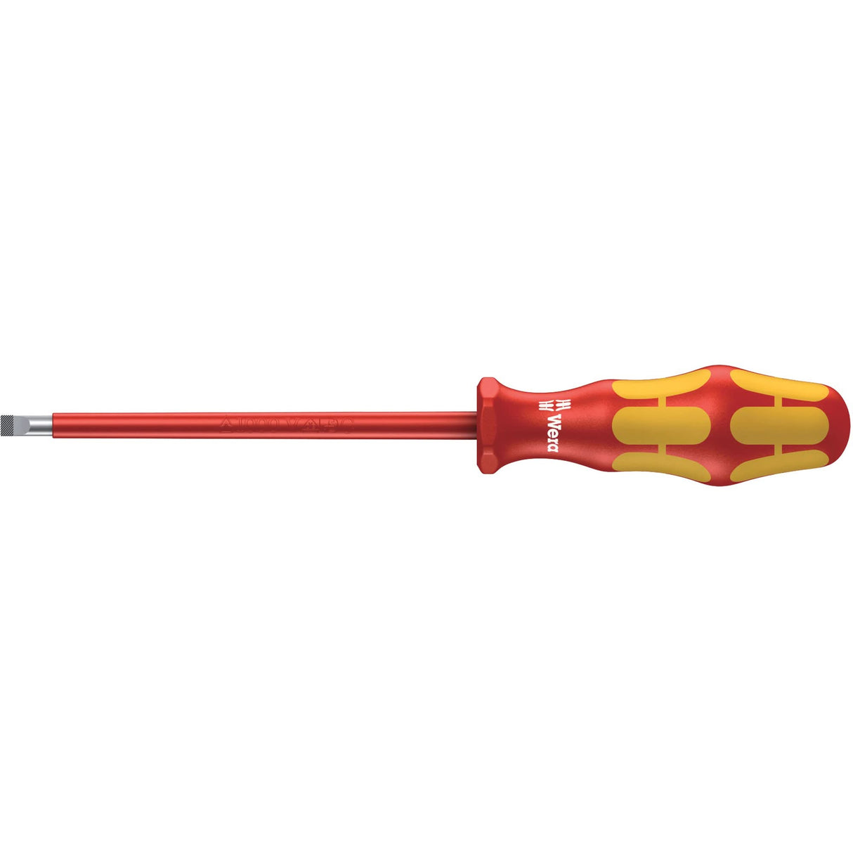 Slotted insulated 5.5 mm