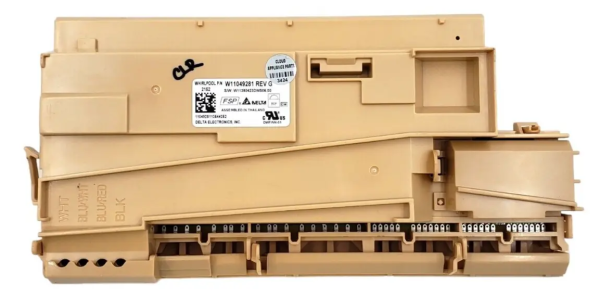 Whirlpool Dishwasher Control Board Part W11506011