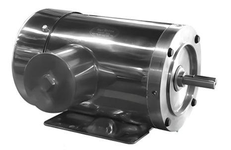 Max Motion MPS-90S2FC-S3 | IEC Motor 2HP, 3600RPM, 575V, Frame 90S, TEFC, Rigid Base