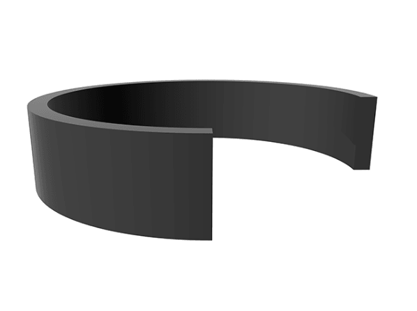 Wear Ring (GB/N) 75mm x 81mm x 12.7mm - Nylon
