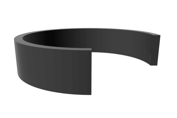 Wear Ring (W-Style) 15.750" x 16.000" x 1.000" - Nylon