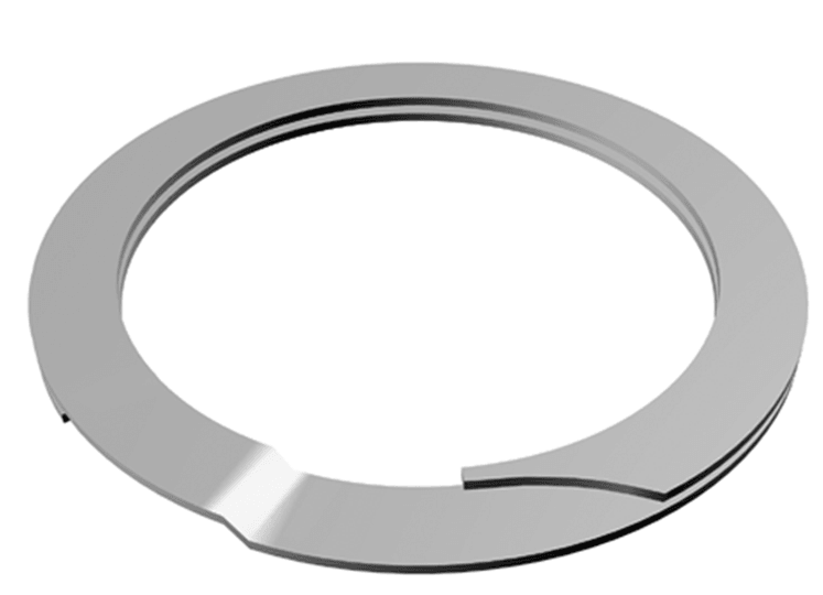 WH-425 | Internal Spiral Retaining Ring (WH) 4.250" - Carbon Steel