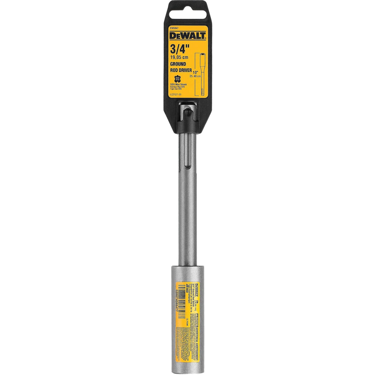 Ground Rod Driver