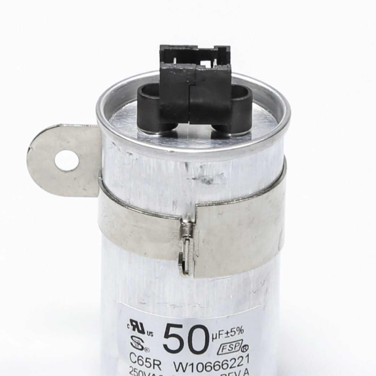 W10804664 Capacitor for Whirlpool Washing Machine