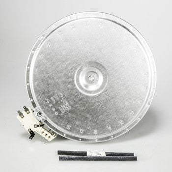 Whirlpool W10823692 Left Front Dual Radiant Stove Element