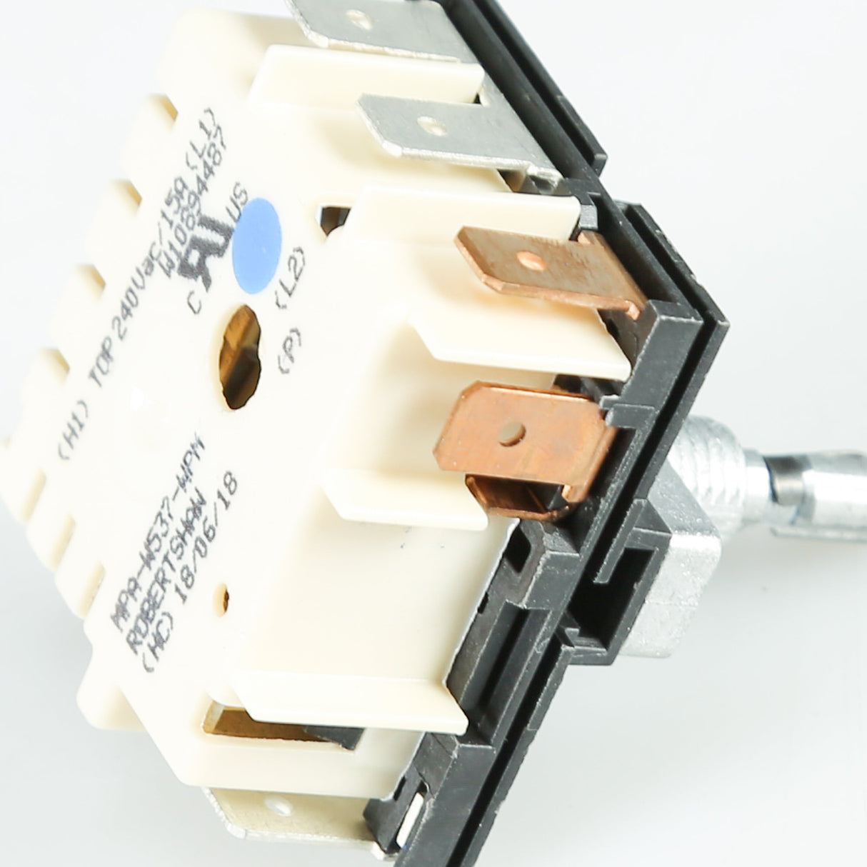 W11120795 Infinite Switch for Whirlpool Range Cooktop