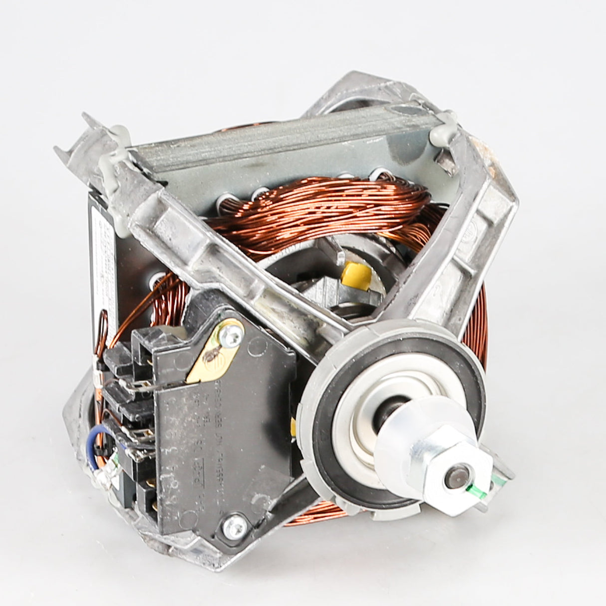 WPW10448901 Dryer Drive Motor Replacement