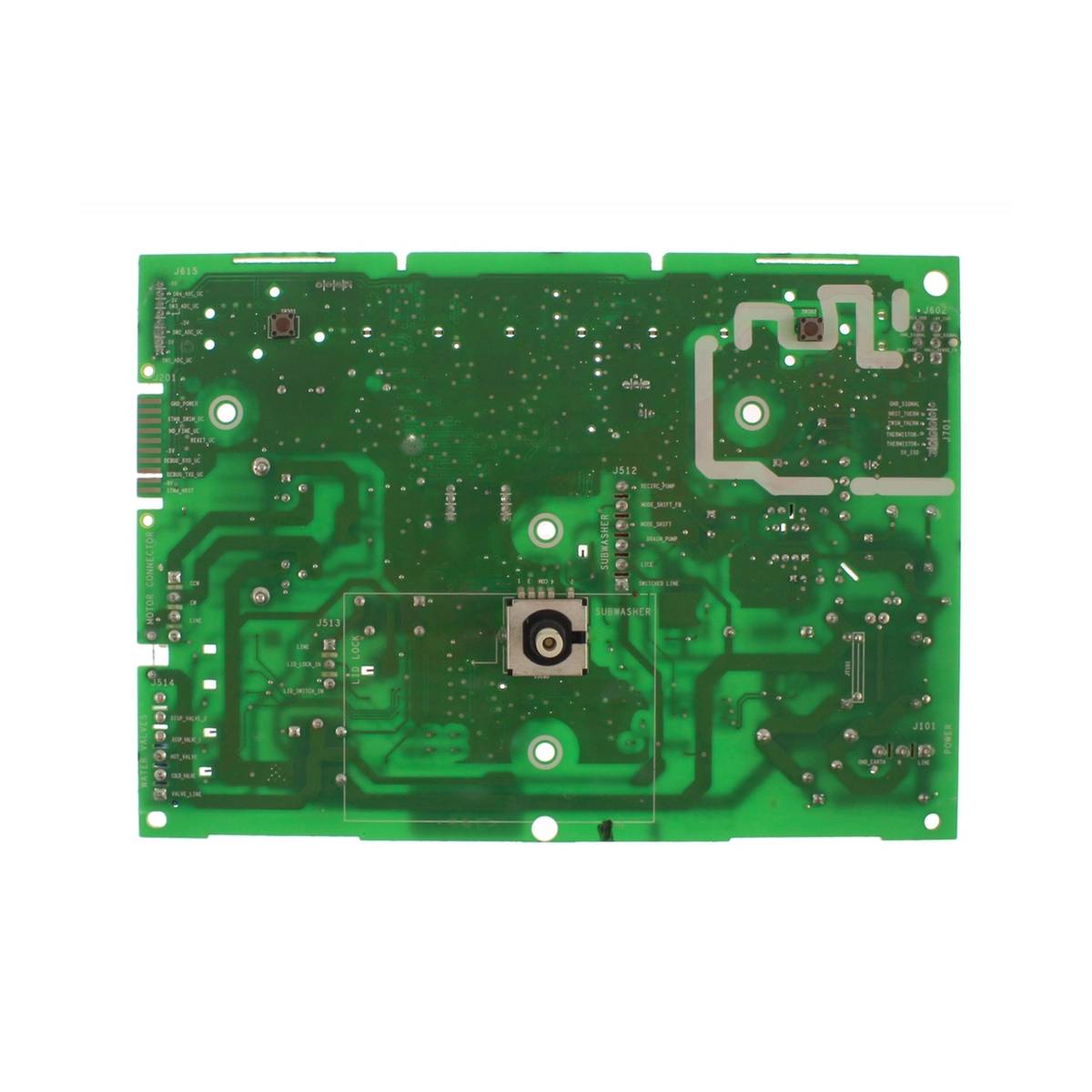 GE Washer Part WW01F01729 - TRIAC Control Component