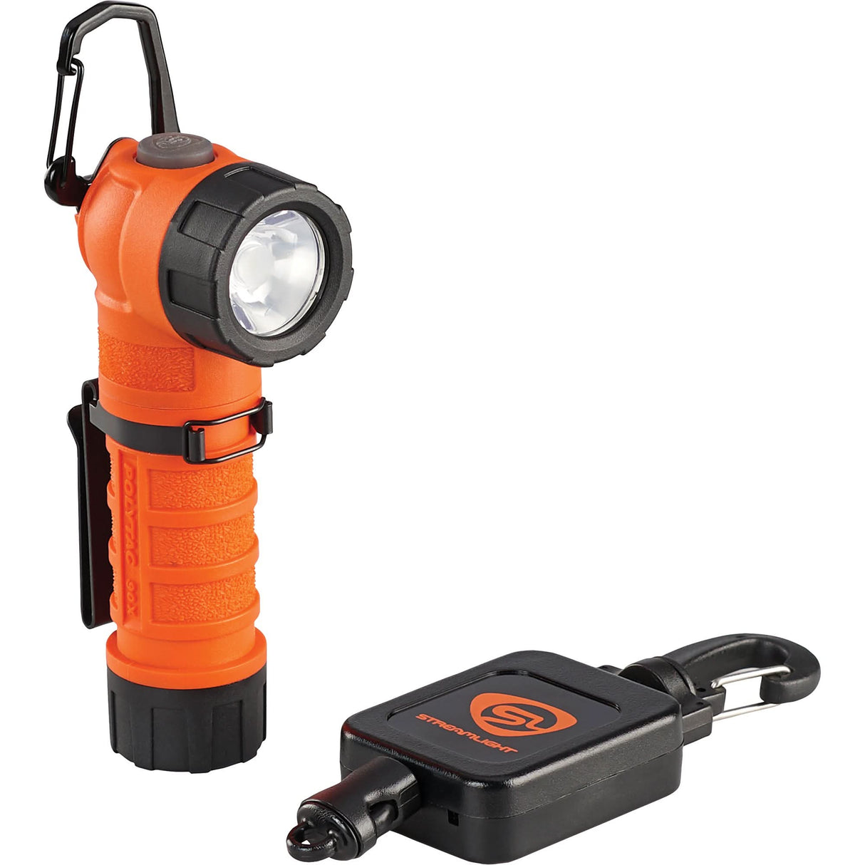 Polytac® 90 X LED Compact Tactical Flashlight