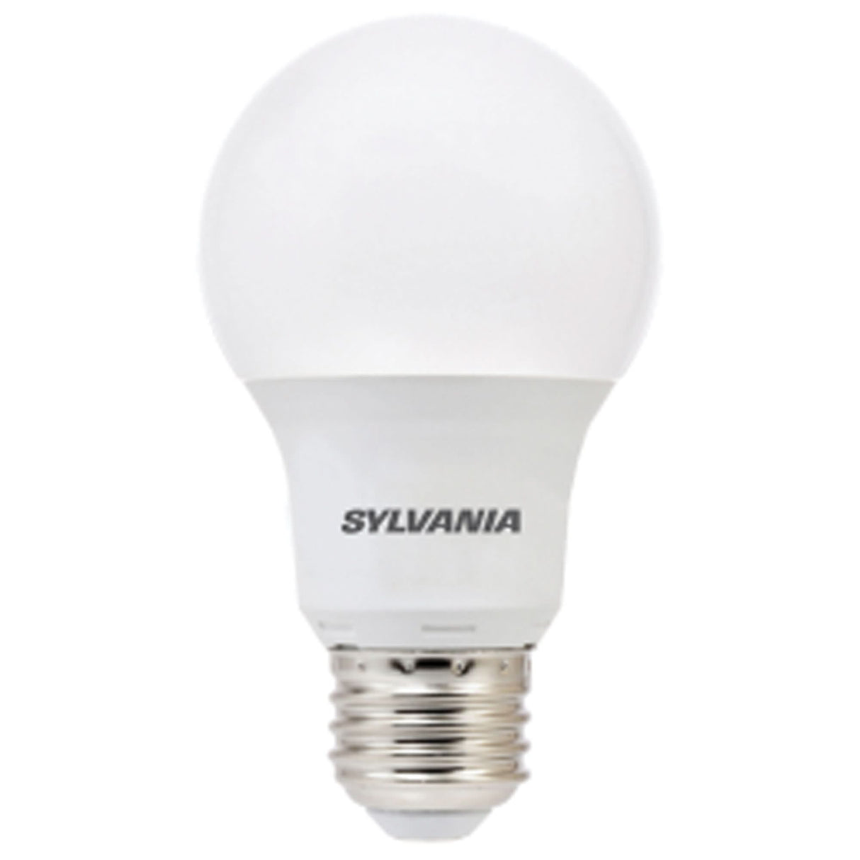 Contractor Series LED Lamp, A19, 6 W, 450 Lumens, Medium Base