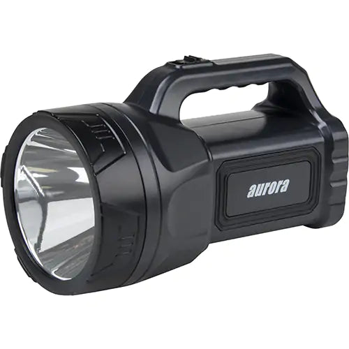 AFL400 LED Spotlight, LED, 516 Lumens, Rechargeable Batteries