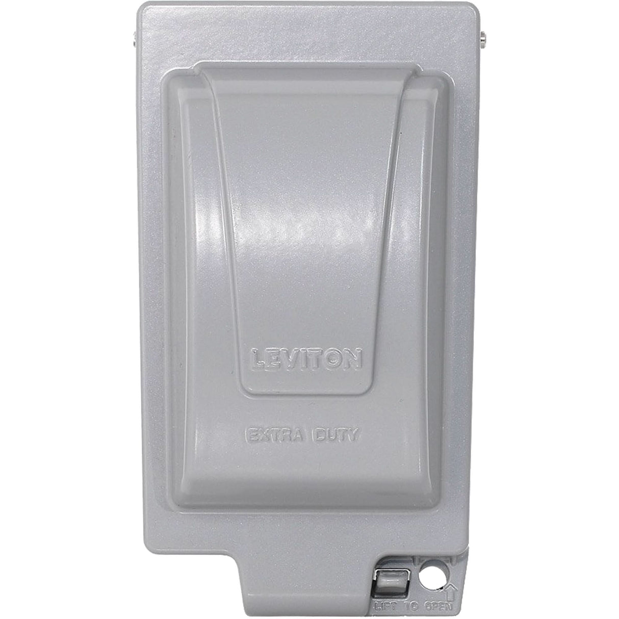 While-In-Use Vertical Outlet Cover