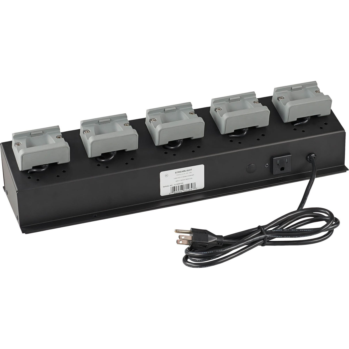 USB Haz-Lo® Headlamp Bank Charger