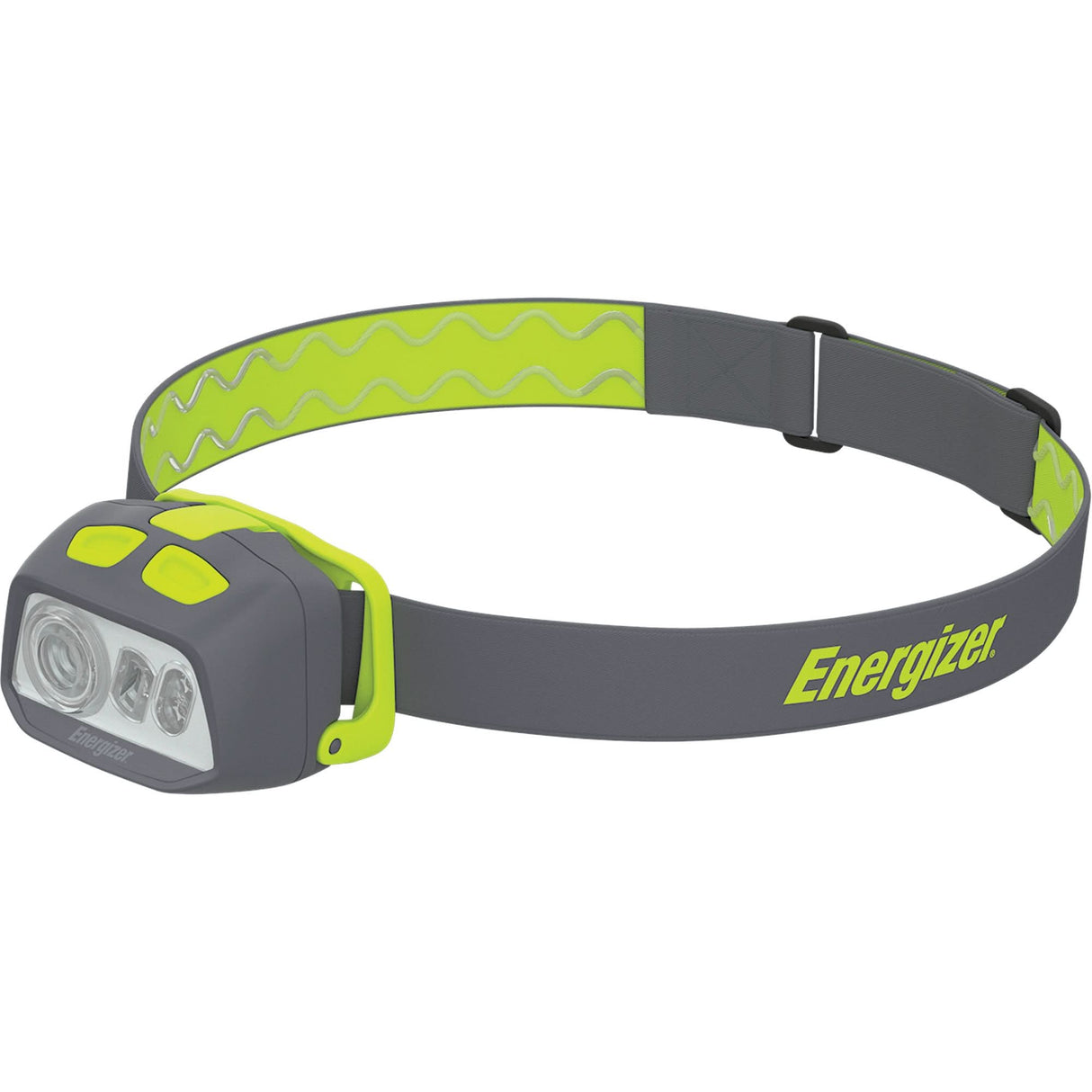 Pro Series Hybrid High CRI Headlight, LED, 500 Lumens, 2 Hrs. Run Time, AAA/Rechargeable Batteries