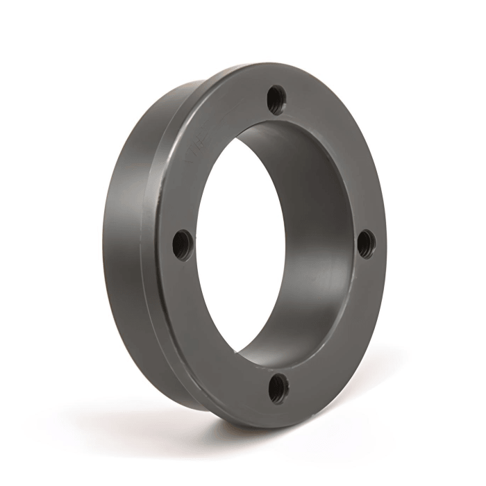 XTH45 Weld-On Hub - Carbon Steel
