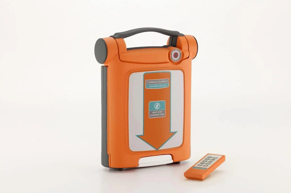 ZOLL Powerheart G5 Automated External Defibrillator Trainer, AED Trainer